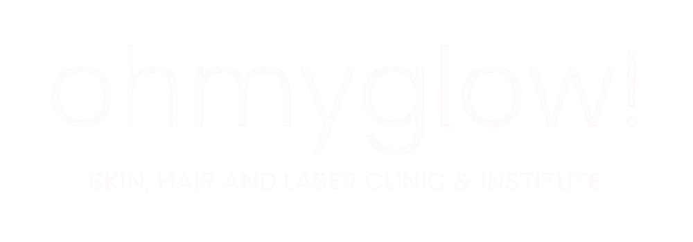 Oh My Glow Clinic Logo