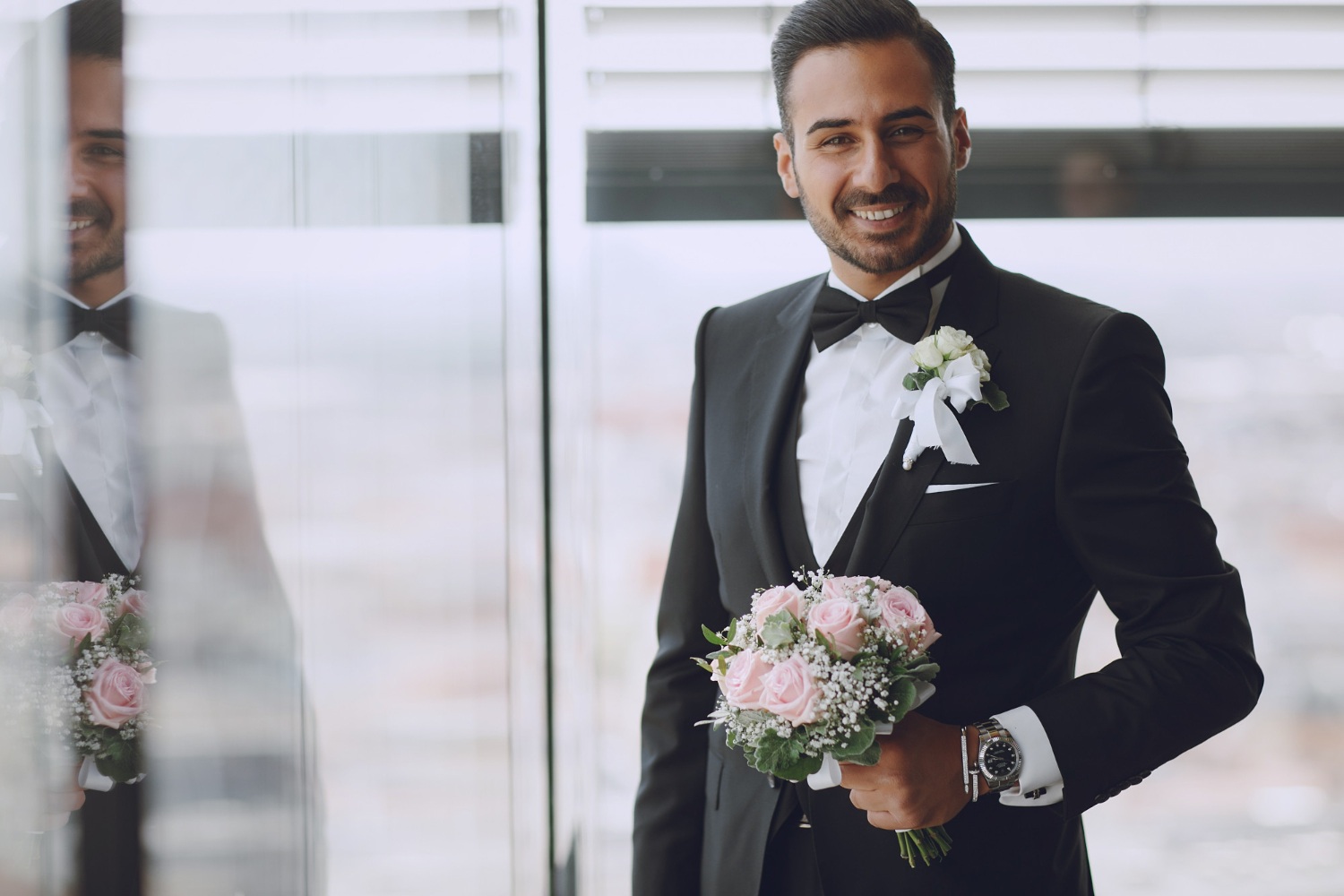 Pre-Wedding Groom Packages