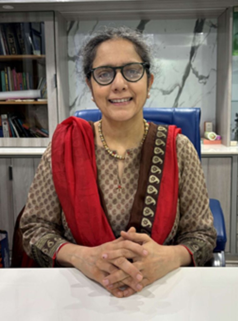 Dr Harji Kaur