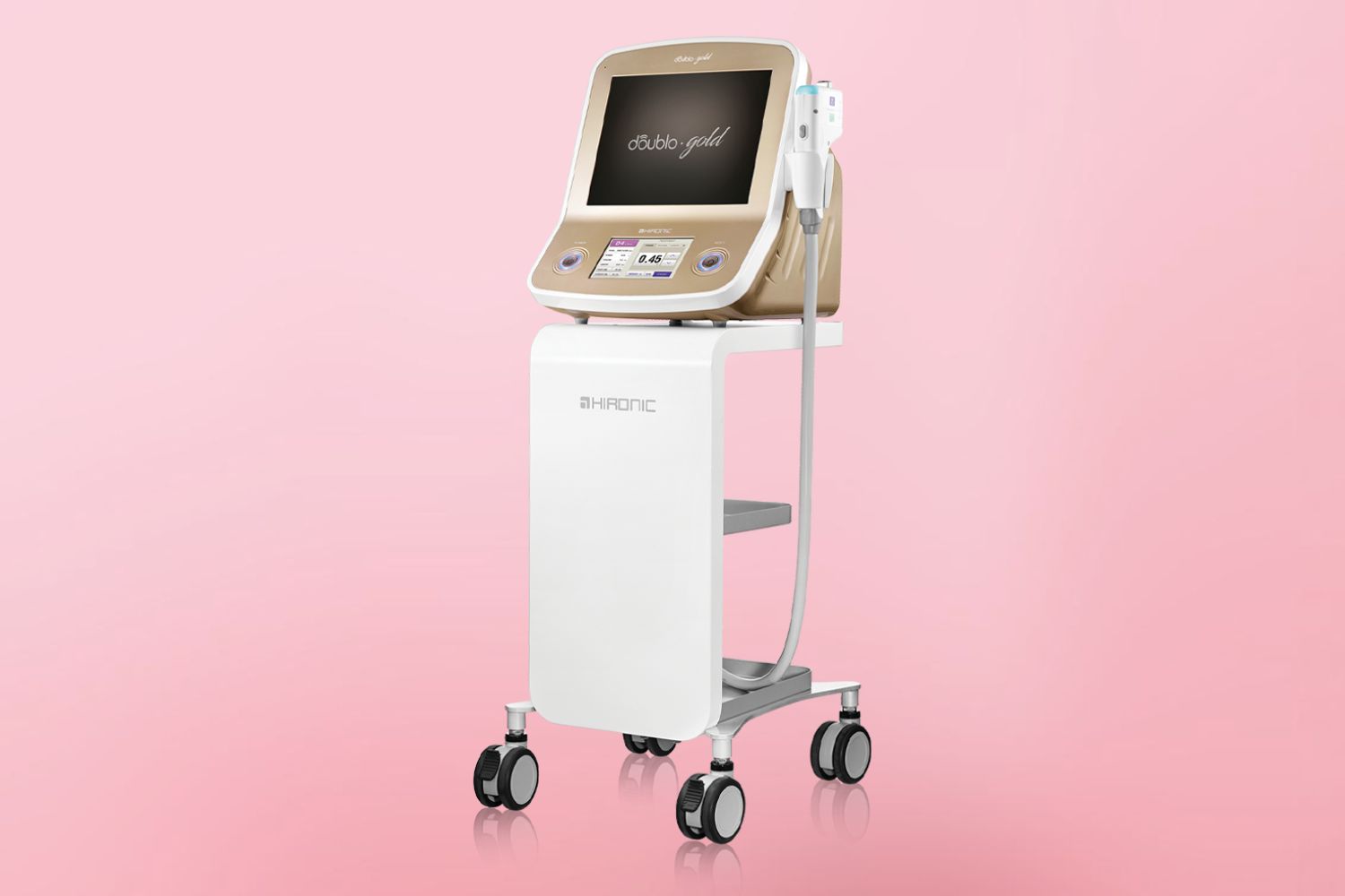 Doublo Gold HIFU Machine